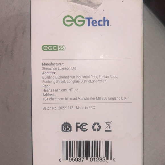 eG tech Bluetooth anti-lost device - Picture 2 of 3